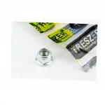 Гайка ножа М12х1,50 (левая резьба), ТРИМЕР, YQ-213651