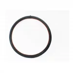 Шина 24"х1 3/8 (37-540) дорожная D203, ВЕЛОШИНИ, YQ-402526