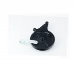 Панель тормозная задняя с колодками, E-BIKE CR-1/CR-2, ЗЧ-ЕЛЕКТРО техніка, YQ-410234