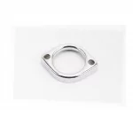 Фланец глушителя (63мм между шпильками), ЗЧ-МОТО, YQ-324096