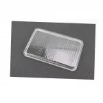 Стекло фары квадратной, Viper-125-150J, YQ-321139