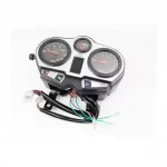 Спідометр DEFIANT (тахометр електронний), чорний, Viper-125-150J, YQ-321719