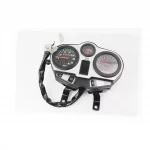 Спідометр DEFIANT (тахометр електронний), чорний тип 2, Viper-125-150J, YQ-356244