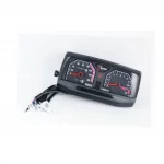 Спідометр ZS-125J (тахометр електронний), 4 фішки, Viper-125-150J, YQ-321120