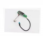 Приборная панель (экран), М5 (электросамокат), ЗЧ-ЕЛЕКТРО техніка, YQ-410118