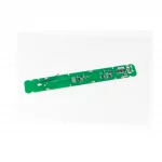 Плата системы управления батареей BMS (7.5A) Е9/M5, Model:JT-91008C-L10S-5N20+NTC (электросамокат), ЗЧ-ЕЛЕКТРО техніка, YQ-410181