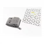 Глушитель 1E40F-1E44F, ТРИМЕР, YQ-213222