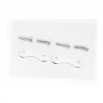 Болты крепления задней звезды М8x25мм к-кт, Мінск, YQ-340276