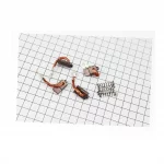 Щетки стартера к-кт 4шт, Муравєй, YQ-344033