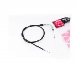 Трос газу (трос 90см; кожух 80см), з різьбою, Viper-125-150J, YQ-321156