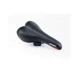 Сиденье MTB 260x150мм, "карбон" CROSSRIDE BSK-N076, ВЕЛОЗАПЧАСТИНИ, YQ-406678