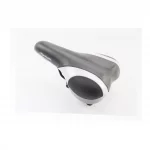 Сиденье MTB 260x160мм, чёрно-серое AZ-69D, ВЕЛОЗАПЧАСТИНИ, YQ-411915