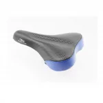 Сиденье MTB 260x165мм, чёрно-синее GS-589, ВЕЛОЗАПЧАСТИНИ, YQ-406742