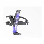 Флягодержатель пластиковый универсальный, крепл. эксцентрик, чёрный BC-105C, ВЕЛОАКСЕСУАРИ, YQ-409074