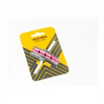 Гальмівні колодки Cantilever-brake 70мм, на блістері, чорно-червоні HJ-600.12T, ВЕЛОЗАПЧАСТИНИ, YQ-403810