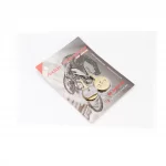 Гальмівні колодки Disk-brake (Avid Ball Bearing 5), жовті YL-1018, ВЕЛОЗАПЧАСТИНИ, YQ-411921