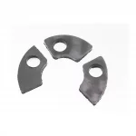 Демпферная резинка заднего колеса к-кт 3шт Карпаты (старого образца), Карпати, Верховина, YQ-346051