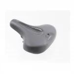 Сиденье MTB 260x210мм, чёрное AZ-162M, ВЕЛОЗАПЧАСТИНИ, YQ-411901