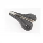 Сиденье MTB 265x160мм с гелевыми вставками, чёрно-серое CROSSRIDE BSK-N31, ВЕЛОЗАПЧАСТИНИ, YQ-406358