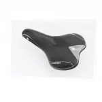 Сиденье MTB 265x160мм, чёрное CROSSRIDE N524, ВЕЛОЗАПЧАСТИНИ, YQ-406626