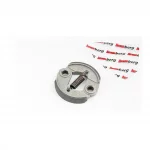 Зчеплення (довга пружина) D-76мм алюміній, ТРИМЕР, YQ-213718