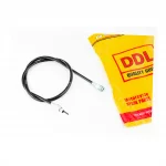 Трос спідометра (диск. гальмо-зовнішня різьба на гайці) (трос 95см; кожух 93см), Viper-125-150J, YQ-321927