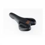 Сиденье MTB 270x145мм, чёрное GS-1512, ВЕЛОЗАПЧАСТИНИ, YQ-411496