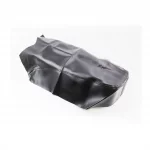 Чехол сиденья (экокожа), чёрный, Viper-125-150J, YQ-356236