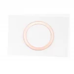 Прокладка головки цилиндра, (медь), Карпати, Верховина, YQ-346044