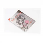 Гальмівні колодки Disk-brake (Hayes MX2/Sole, PROMAX DSK-810), червоні YL-1009, ВЕЛОЗАПЧАСТИНИ, YQ-411543