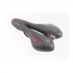 Сиденье MTB 270x160мм, чёрно-красное MYSPACE, ВЕЛОЗАПЧАСТИНИ, YQ-411530