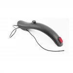 Щиток задний 8,5"+фонарь, чёрный Е9 (электросамокат), ЗЧ-ЕЛЕКТРО техніка, YQ-410066