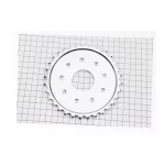 Звезда задняя на веломотор 415Н-32T, вело-МОТОР, YQ-405030