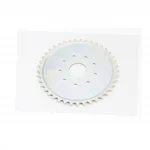 Звезда задняя на веломотор 415Н-41T, вело-МОТОР, YQ-405032