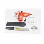 Электропила TRESZER TLE5 (2,2кВт. шина 16", цепь 3/8"-1,3мм-57зв. круг. зуб) боковая, Електропила, YQ-201825