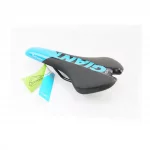 Сиденье MTB 280x140мм, чёрно-синее, ВЕЛОЗАПЧАСТИНИ, YQ-411492