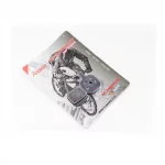 Гальмівні колодки Disk-brake (Tektro Aquila, Novela 2003, IO, Gemini 2003), чорні YL-1023, ВЕЛОЗАПЧАСТИНИ, YQ-406035