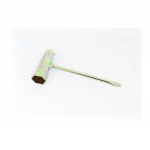 Ключ свічковий для бензопили, 13/19мм, L-125мм (викрутка пласка), Б/П-РІЗНЕ, YQ-214207