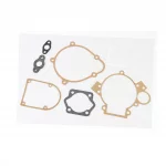 Прокладки двигателя "Дырчик" 80cc-47мм, к-кт 7 деталей (бумага), вело-МОТОР, YQ-405061