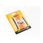 Гальмівні колодки V-brake картриджні, на блістері, HJ-741.13A, ВЕЛОЗАПЧАСТИНИ, YQ-411102