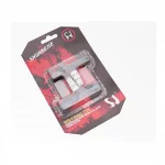 Гальмівні колодки V-brake, синій, ВЕЛОЗАПЧАСТИНИ, YQ-403943