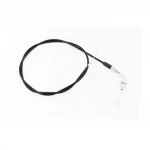Трос газа "Дырчик" (трос 128см; кожух 119см), вело-МОТОР, YQ-405014