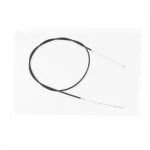 Трос сцепления "Дырчик" (трос 151см; кожух 123см), вело-МОТОР, YQ-405015
