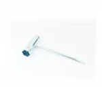 Ключ свічковий для бензопили, 13/19мм, L-150мм (викрутка пласка), Б/П-РІЗНЕ, YQ-214223