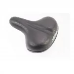 Сиденье ХВЗ 255x200мм, чёрное CROSSRIDE N153В, ВЕЛОЗАПЧАСТИНИ, YQ-411551