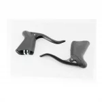 Гальмівні ручки ROAD, чорні, ВЕЛОЗАПЧАСТИНИ, YQ-406470