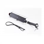 Багажник 26-29" алюминиевый, консольный, крепл. за трубу сидения эксцентриком, чёрно-серый HS-027, ВЕЛОАКСЕСУАРИ, YQ-409677