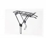 Багажник 26-29" алюминиевый, цельносварной, под Disk-brake, чёрный HS-042, ВЕЛОАКСЕСУАРИ, YQ-409108