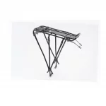 Багажник 26" алюминиевый, под Disk-brake, чёрный HS-019, ВЕЛОАКСЕСУАРИ, YQ-409585