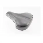 Сиденье ХВЗ 260x195мм, чёрно-серое GS-809B11D, ВЕЛОЗАПЧАСТИНИ, YQ-403358